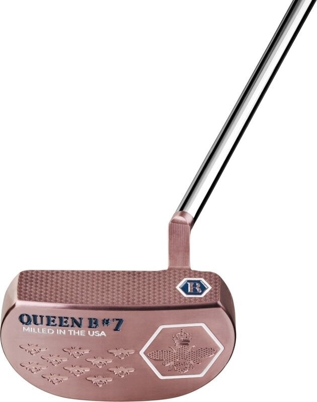 Bettinardi Queen B 25 Pravá ruka QB7 34" Golfová hole Patr Bettinardi