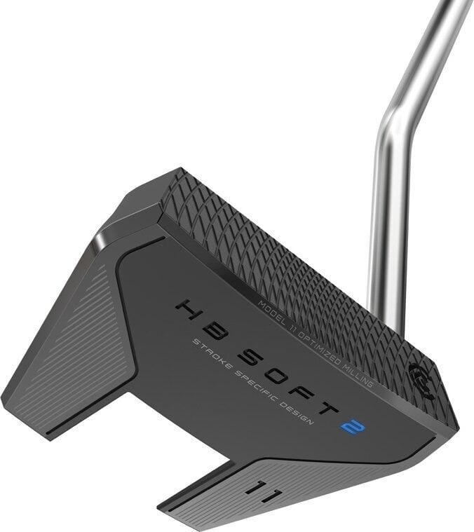 Cleveland HB Soft 2 Black Levá ruka 11 35" Golfová hole Patr Cleveland