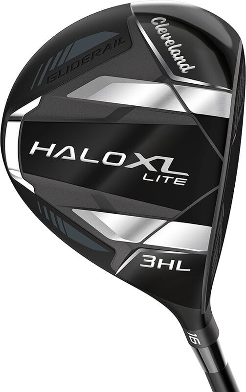 Cleveland Halo XL Lite Pravá ruka 5 19° Regular Golfová hole - fervejové dřevo Cleveland