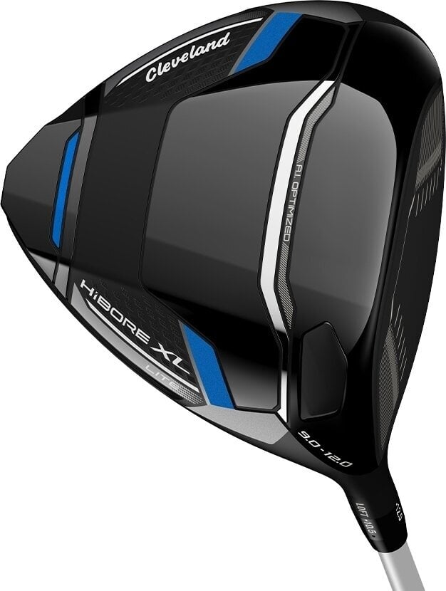 Cleveland HiBore XL Lite Pravá ruka 10