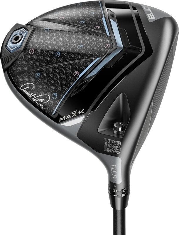 Cobra Golf DS-ADAPT MAX-K Arnold Palmer Pravá ruka 10