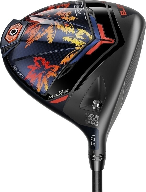 Cobra Golf DS-ADAPT MAX-K Palm Tree Crew Pravá ruka 10