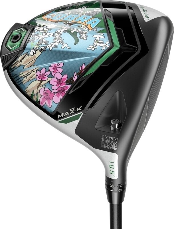 Cobra Golf DS-ADAPT MAX-K Season Opener Pravá ruka 10