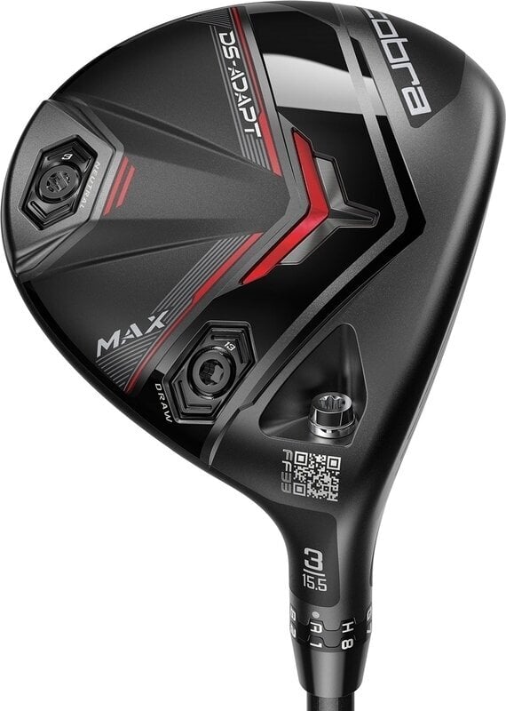 Cobra Golf DS-ADAPT MAX Pravá ruka 3 15
