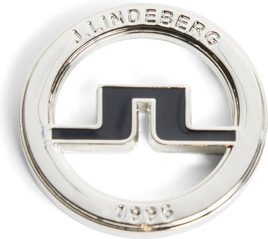 J.Lindeberg Ball Marker Black Markovátka J.Lindeberg