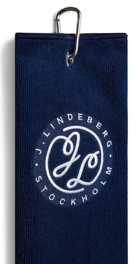J.Lindeberg Drohen Estate Blue Ručník J.Lindeberg