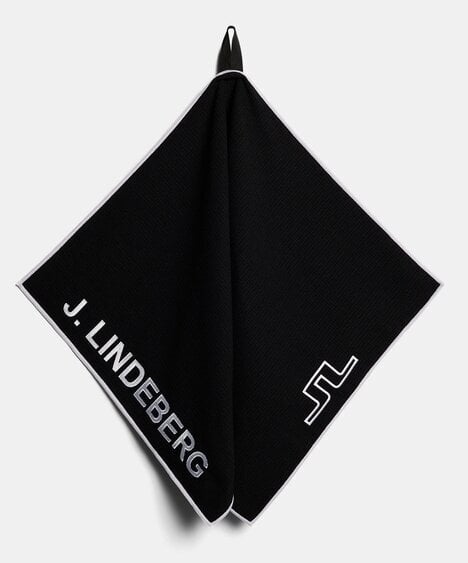 J.Lindeberg JL Black Ručník J.Lindeberg