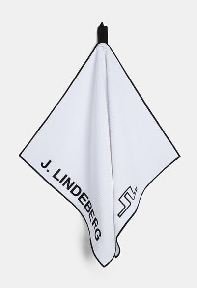 J.Lindeberg JL White Ručník J.Lindeberg