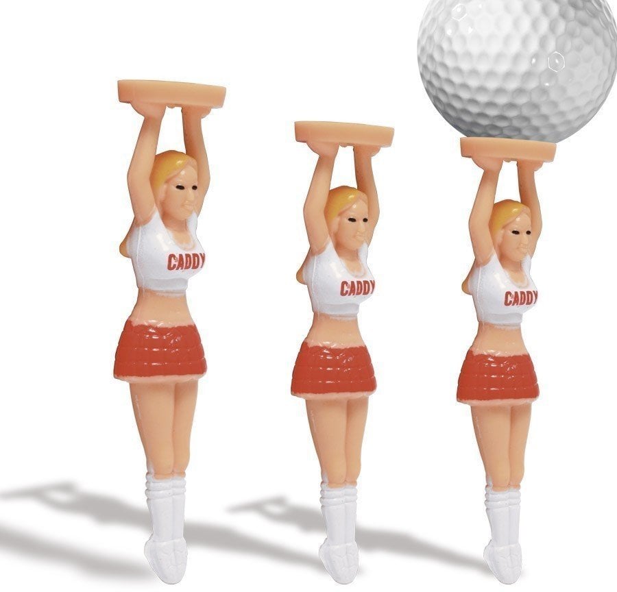 Longridge Caddy Golfové týčka Longridge