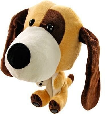 Longridge Dog Driver Headcover Longridge
