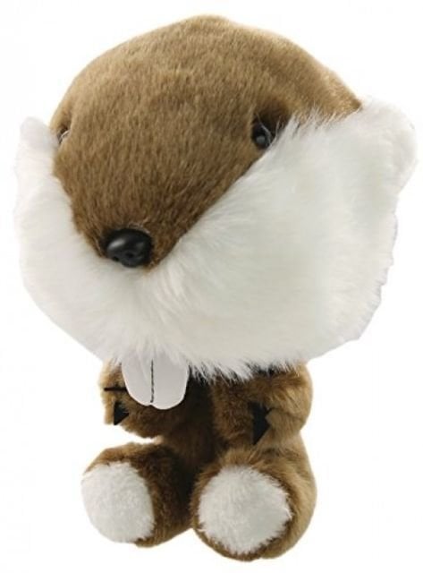 Longridge Gopher Driver Headcover Longridge