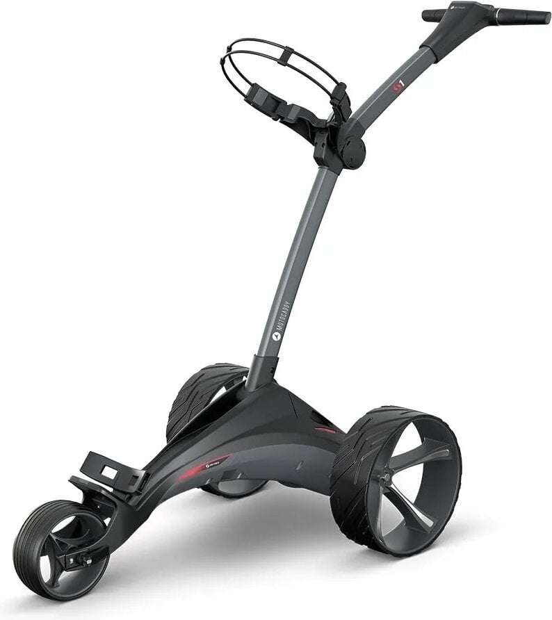 Motocaddy S1 2025 Standard Elektrický golfový vozík Motocaddy