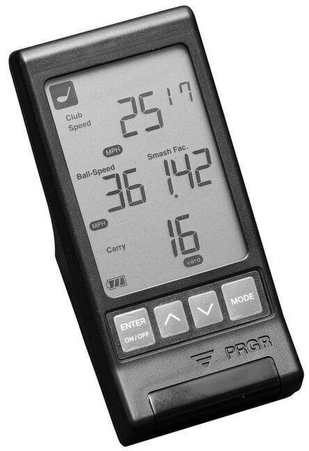 PRGR Portable Launch Monitor HS-130A PRGR