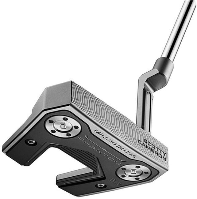 Scotty Cameron Phantom 2024 Pravá ruka 5.2 33" Golfová hole Patr Scotty Cameron