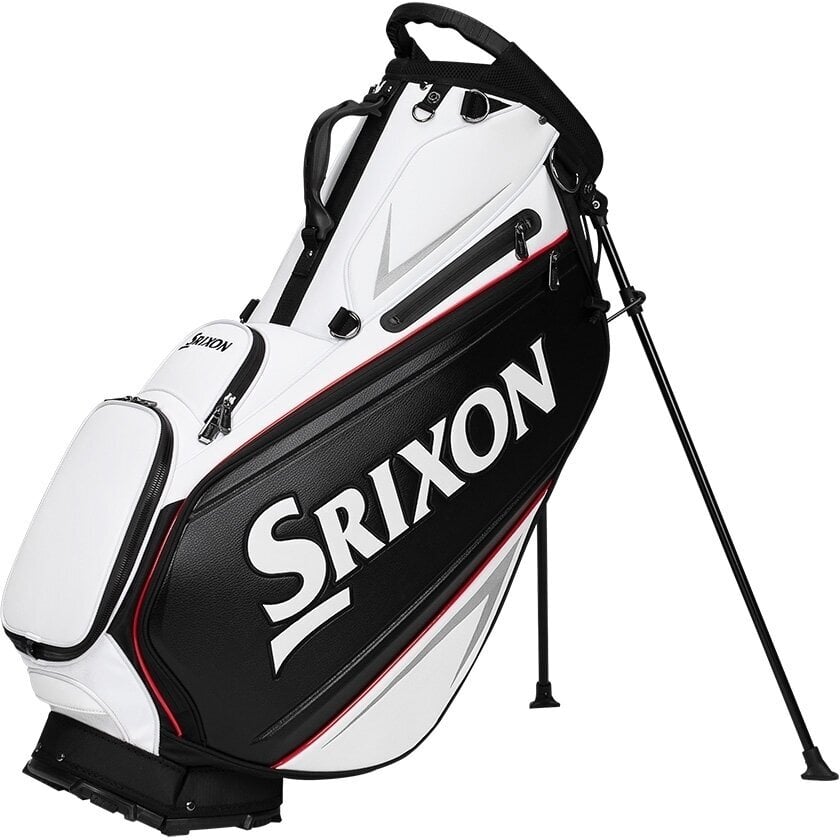 Srixon Tour ZXi Stand Bag Black Srixon