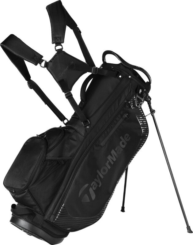 TaylorMade Pro Stand Bag Black TaylorMade