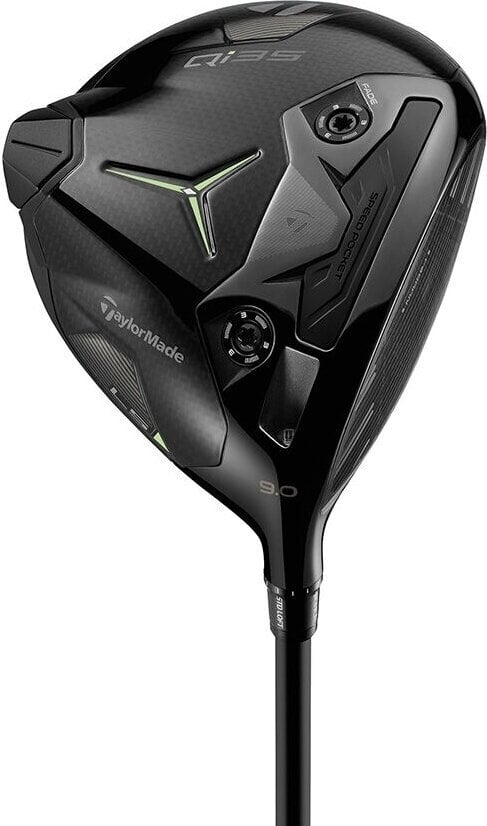 TaylorMade Qi35 LS Designer Series Pravá ruka 9° Stiff Golfová hole - driver TaylorMade