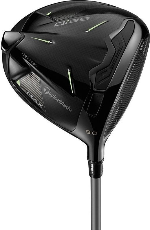 TaylorMade Qi35 Max Designer Series Pravá ruka 10