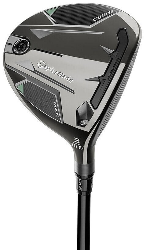 TaylorMade Qi35 Max Pravá ruka 5 18