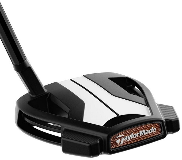 TaylorMade Spider Tour X Black Pravá ruka #3 Short Slant 34" Golfová hole Patr TaylorMade