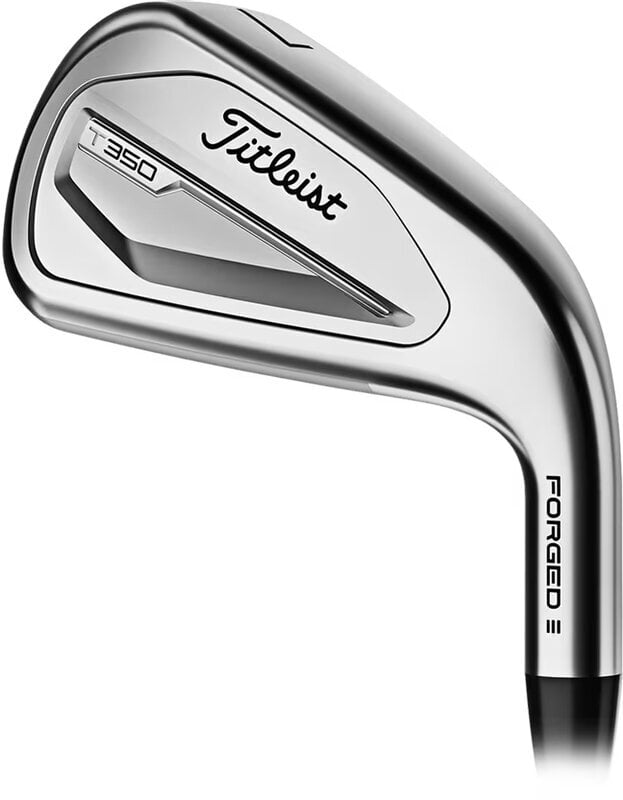 Titleist T350 Pravá ruka 5-GW Senior Graphite Golfové hole - železa Titleist