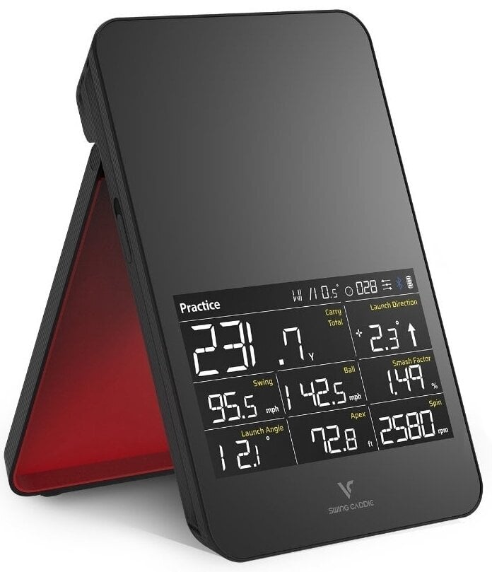 Voice Caddie SC4 Pro Simulator + Launch Monitor Voice Caddie
