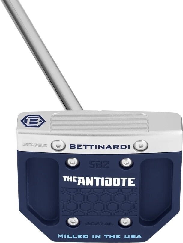 Bettinardi Antidote Levá ruka SB2 35" Golfová hole Patr Bettinardi