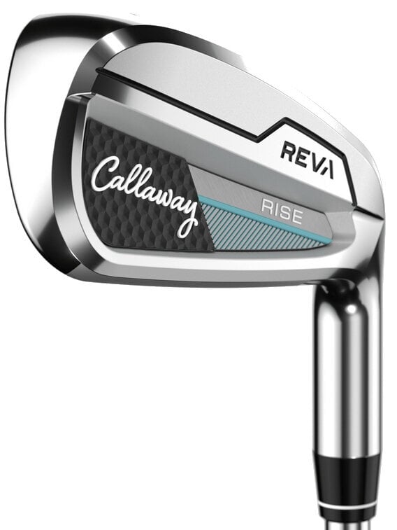 Callaway Reva Rise Pravá ruka 6-PWSW Lady Graphite Golfové hole - železa Callaway