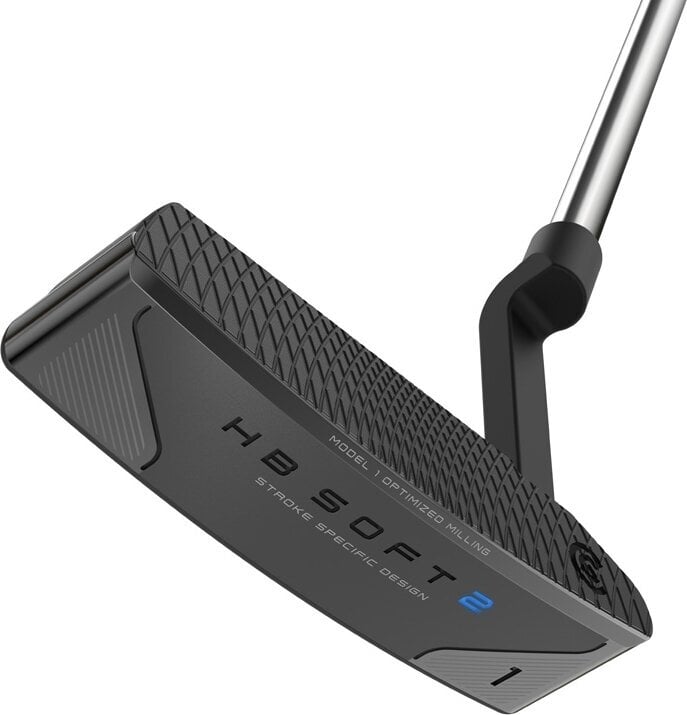 Cleveland HB Soft 2 Black Pravá ruka 1 34" Golfová hole Patr Cleveland