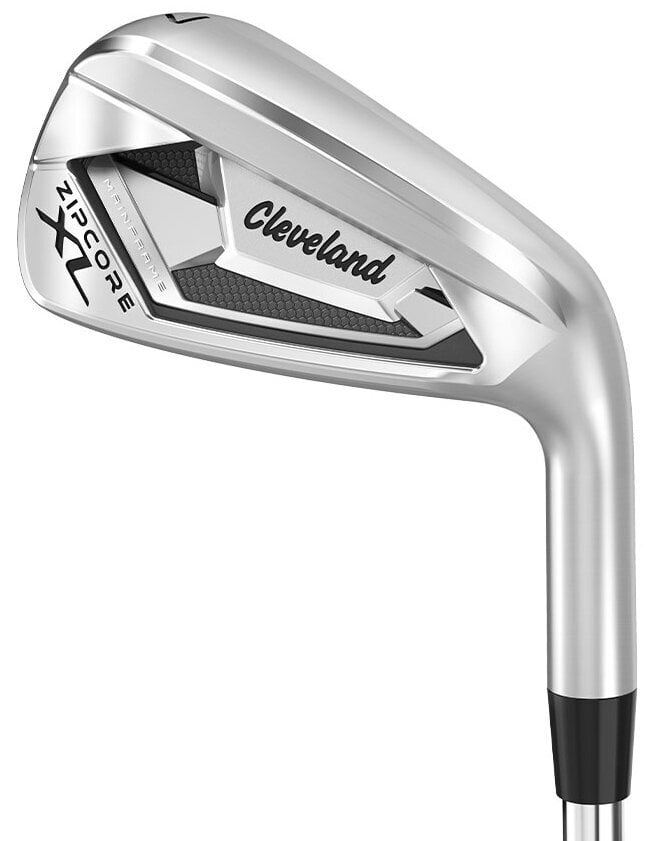 Cleveland ZipCore XL Pravá ruka 5-PW Stiff Ocel Golfové hole - železa Cleveland