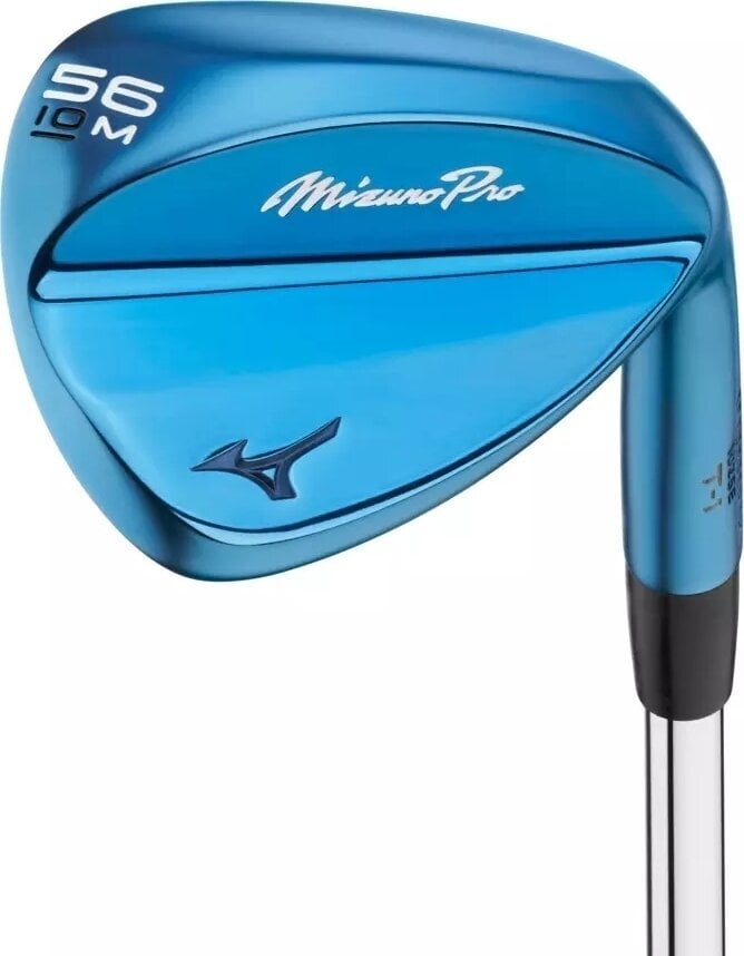 Mizuno Pro T-1 Blue IP Golfová hole - wedge Pravá ruka Ocel 56° 12° Wedge Flex Mizuno