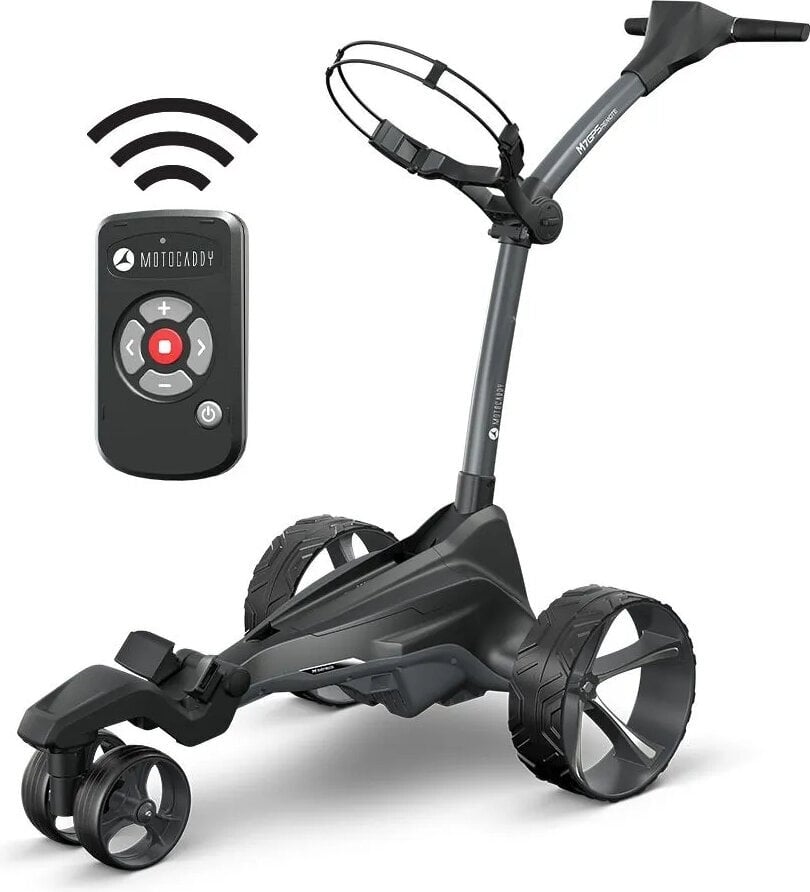 Motocaddy M7 GPS Remote 2025 Ultra Elektrický golfový vozík Motocaddy