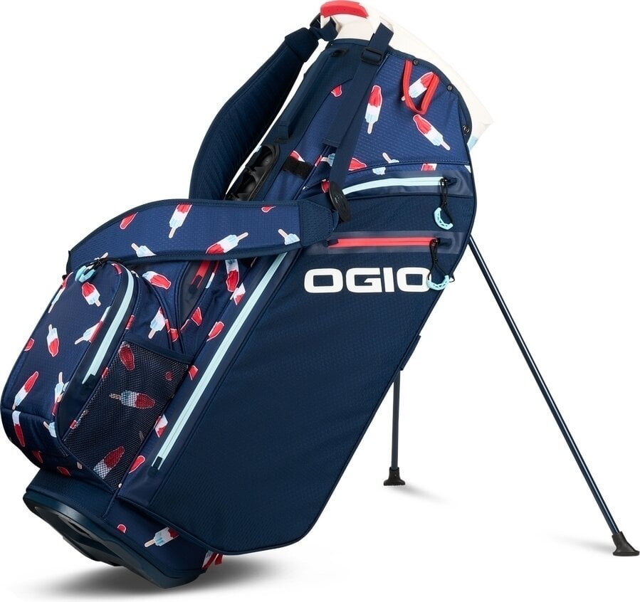 Ogio All Elements Hybrid Stand Bag Rocket Pop Ogio