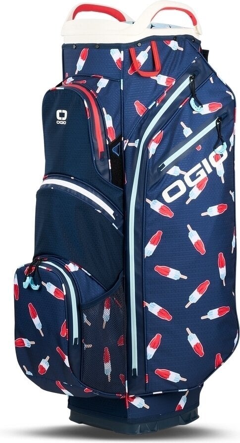 Ogio All Elements Silencer Rocket Pop Cart Bag Ogio