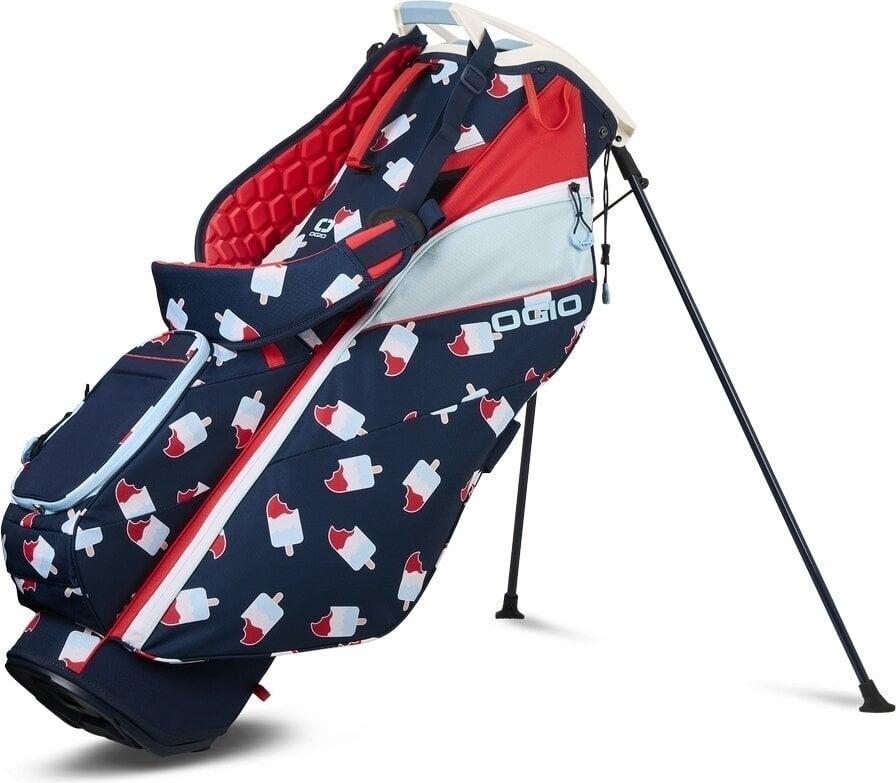 Ogio Fuse Stand Bag Rocket Pop Ogio