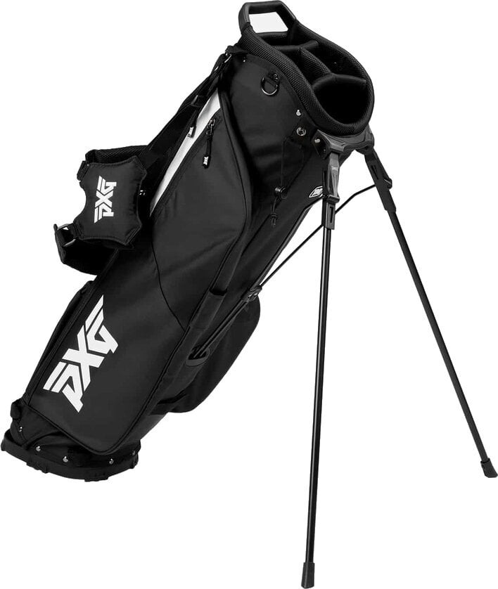 PXG Minimalist Carry Stand Bag Black PXG