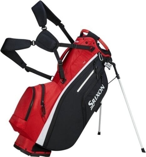 Srixon Premium Stand Bag Black Srixon