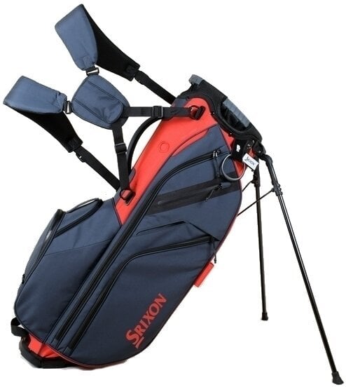 Srixon Premium Stand Bag Red Srixon