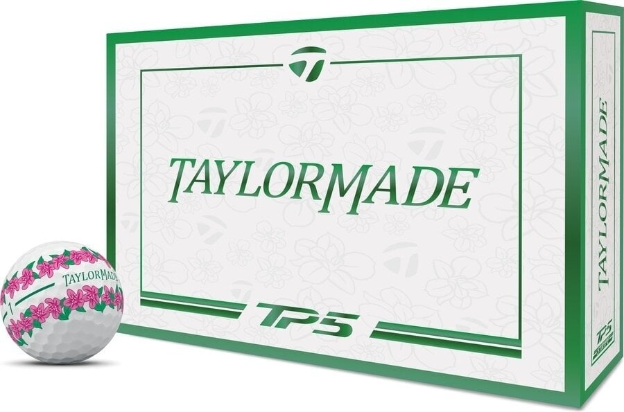 TaylorMade TP5 Pix Season Opener Golfové míčky TaylorMade