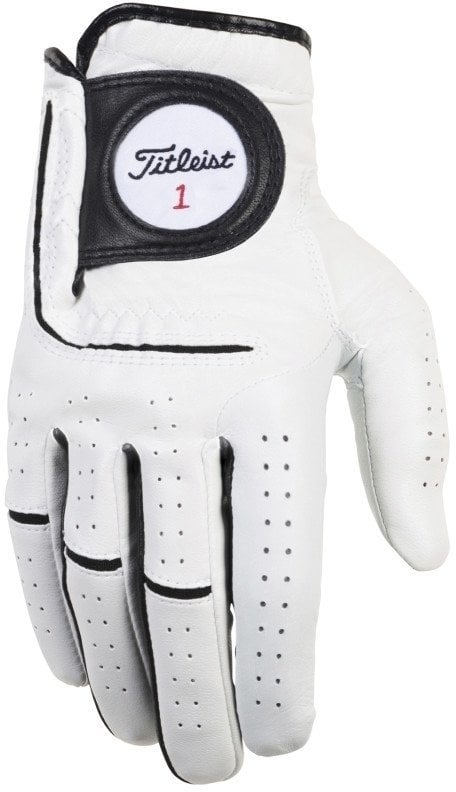 Titleist Players Flex White Pravá ruka ML Pánské rukavice Titleist