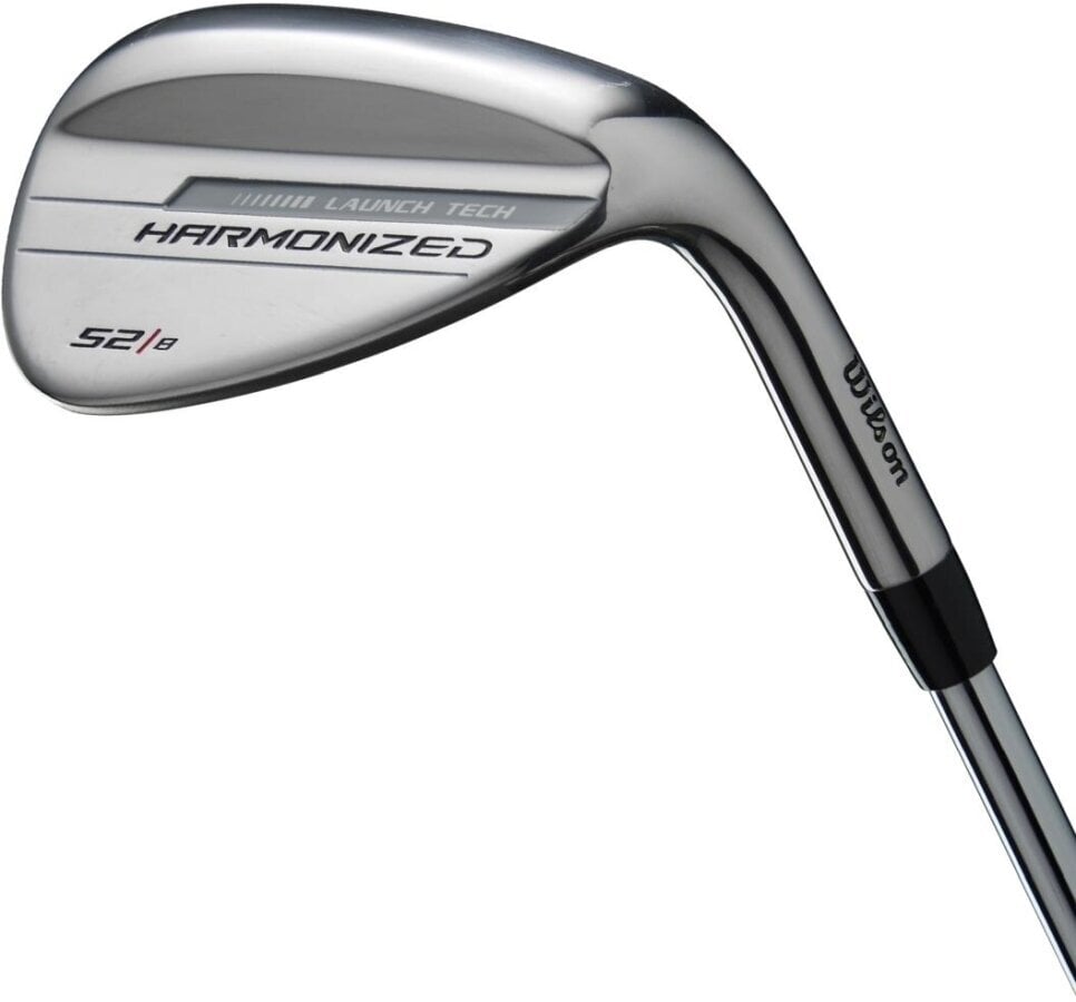 Wilson Staff Harmonized SG 25 Golfová hole - wedge Pravá ruka Ocel 52° 08° Wedge Flex Wilson Staff