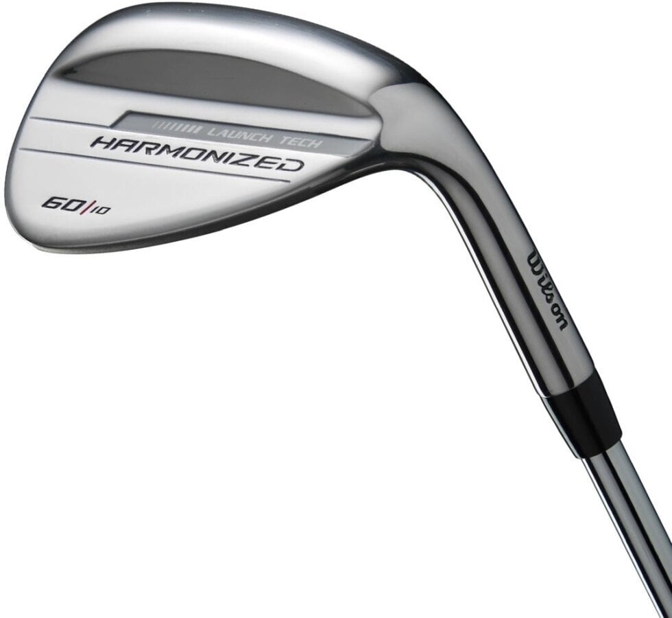 Wilson Staff Harmonized SG 25 Golfová hole - wedge Pravá ruka Ocel 60° 10° Wedge Flex Wilson Staff